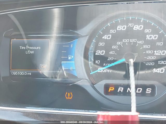1FAHP2F82GG108702 Ford Taurus Limited