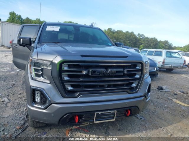 1GTP9EEL5LZ333718 GMC Sierra 1500 4wd  Short Box At4