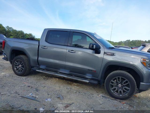 1GTP9EEL5LZ333718 GMC Sierra 1500 4wd  Short Box At4
