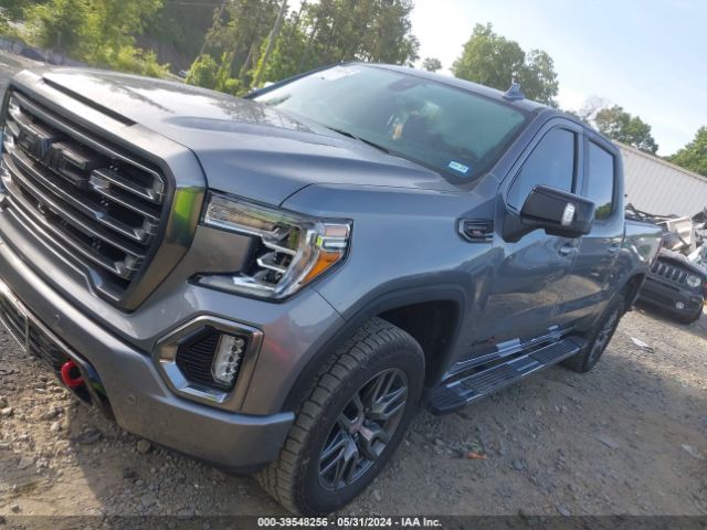 1GTP9EEL5LZ333718 GMC Sierra 1500 4wd  Short Box At4