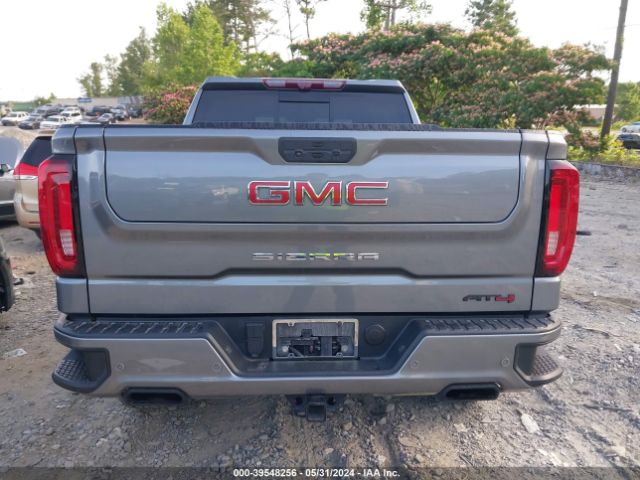 1GTP9EEL5LZ333718 GMC Sierra 1500 4wd  Short Box At4
