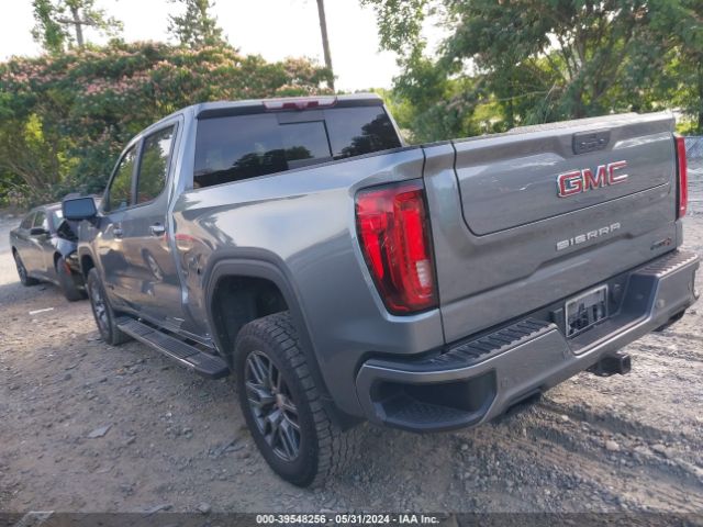 1GTP9EEL5LZ333718 GMC Sierra 1500 4wd  Short Box At4