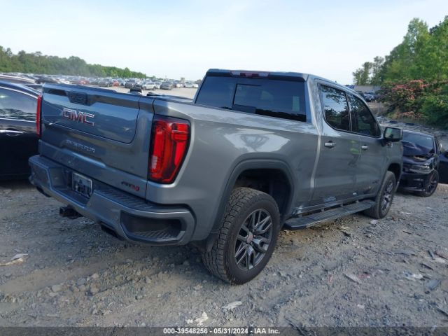1GTP9EEL5LZ333718 GMC Sierra 1500 4wd  Short Box At4
