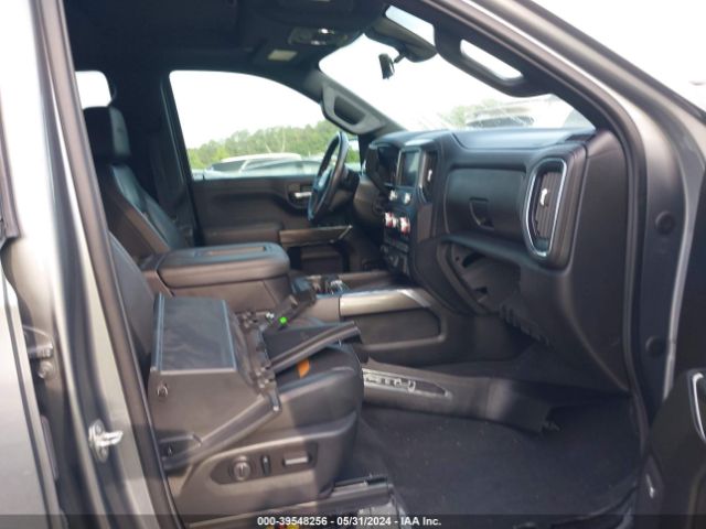 1GTP9EEL5LZ333718 GMC Sierra 1500 4wd  Short Box At4
