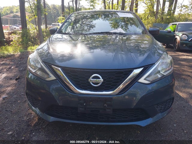 Nissan SENTRA SV 2017 3N1AB7AP6HY345377 Image 12