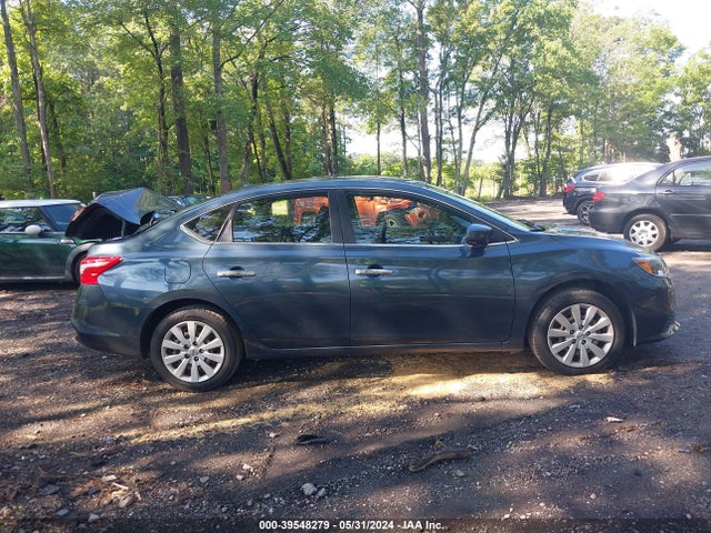Nissan SENTRA SV 2017 3N1AB7AP6HY345377 Image 13