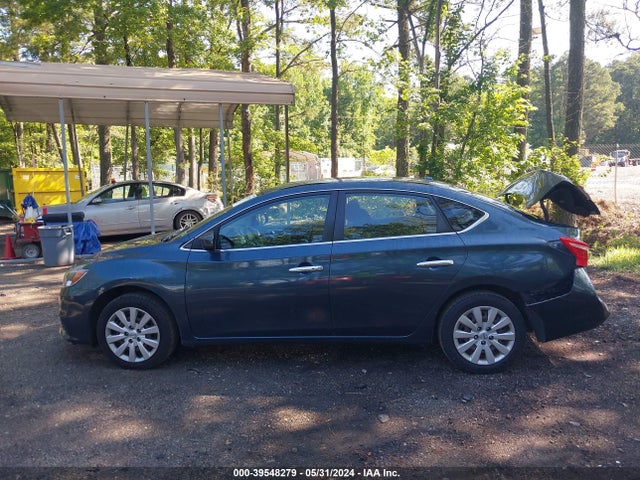 Nissan SENTRA SV 2017 3N1AB7AP6HY345377 Image 14
