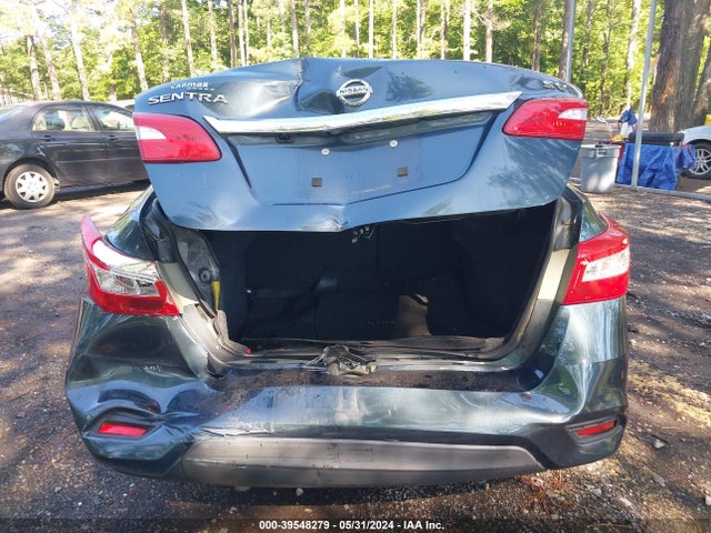 Nissan SENTRA SV 2017 3N1AB7AP6HY345377 Image 16