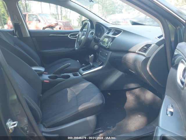 Nissan SENTRA SV 2017 3N1AB7AP6HY345377 Image 5