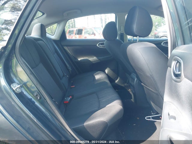 Nissan SENTRA SV 2017 3N1AB7AP6HY345377 Image 8