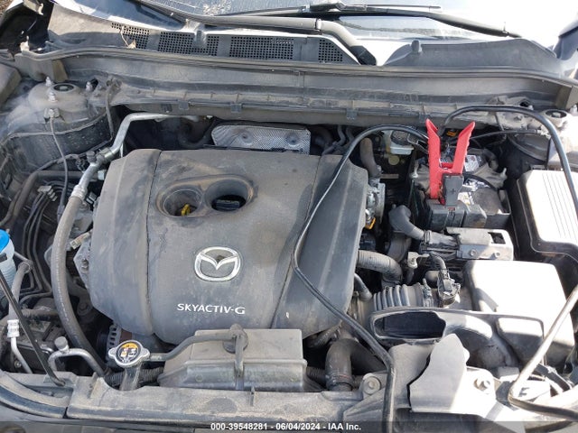 Mazda Cx-5 Touring 2020 JM3KFBCM1L1854244 Image 10