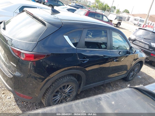 Mazda Cx-5 Touring 2020 JM3KFBCM1L1854244 Image 13