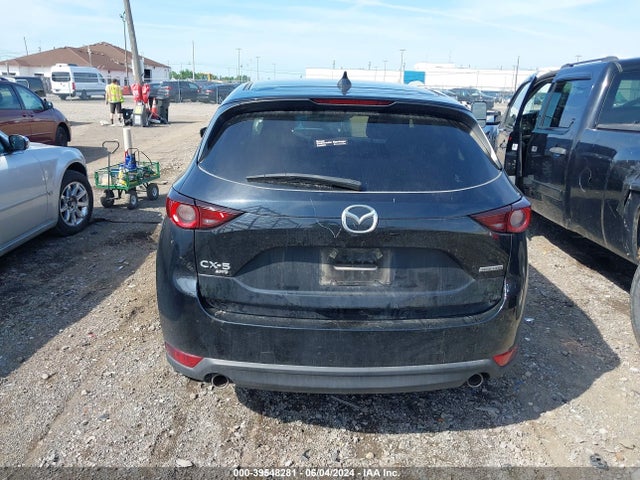 Mazda Cx-5 Touring 2020 JM3KFBCM1L1854244 Image 16