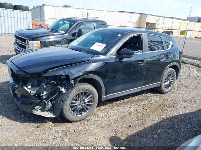 Mazda Cx-5 Touring 2020 JM3KFBCM1L1854244 Image 2