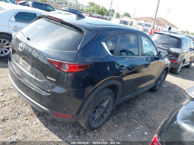 Mazda Cx-5 Touring 2020 JM3KFBCM1L1854244 Image 4