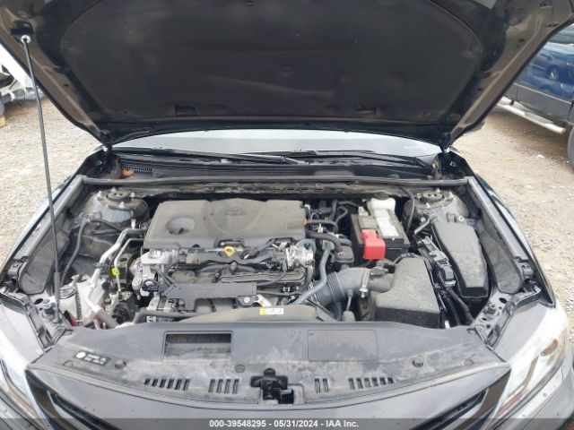 4T1K61AKXPU092455 Toyota CAMRY XSE