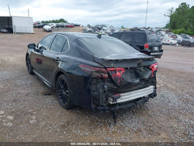 4T1K61AKXPU092455 Toyota CAMRY XSE