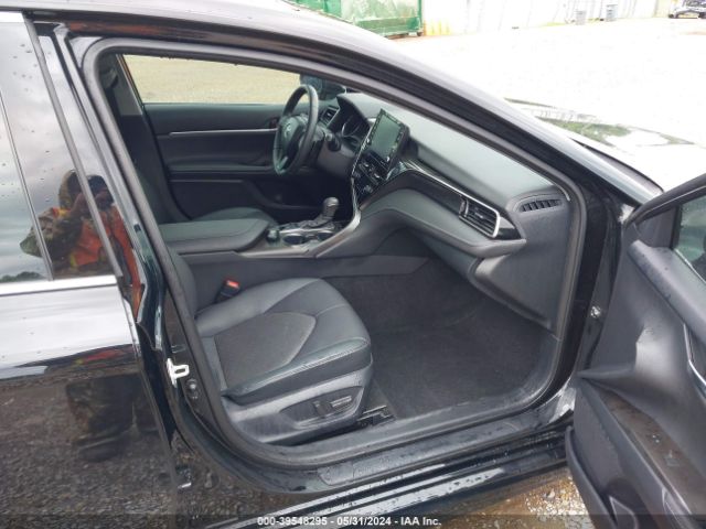 4T1K61AKXPU092455 Toyota CAMRY XSE