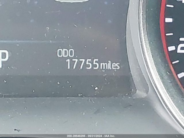 4T1K61AKXPU092455 Toyota CAMRY XSE
