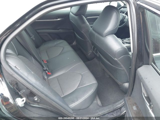 4T1K61AKXPU092455 Toyota CAMRY XSE