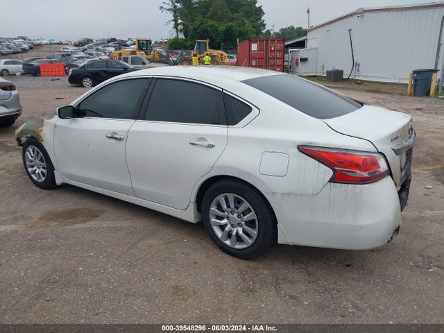 Nissan Altima 2.5 S 2015 1N4AL3AP0FN328691 Image 3