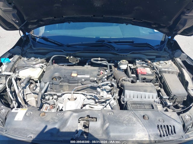 Aukcja sprzedaży 2021 Honda Civic Sport, vin: 2HGFC2F8XMH550464, numer aukcji: 39548300