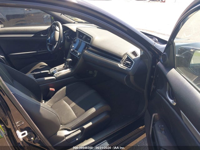 Aukcja sprzedaży 2021 Honda Civic Sport, vin: 2HGFC2F8XMH550464, numer aukcji: 39548300