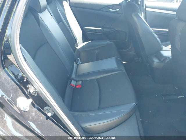 Aukcja sprzedaży 2021 Honda Civic Sport, vin: 2HGFC2F8XMH550464, numer aukcji: 39548300