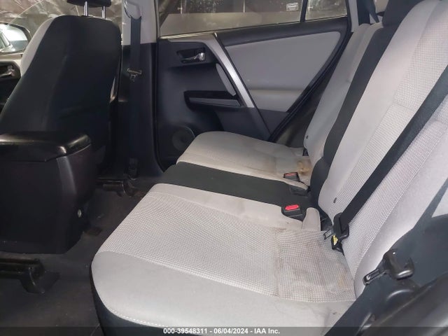 Toyota Rav4 Xle 2017 2T3RFREV2HW684491 Image 8