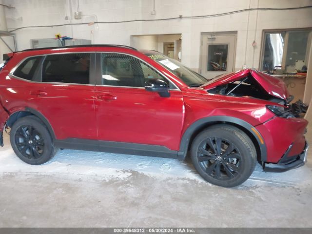 7FARS6H9XPE010090 Honda Cr-v Hybrid Sport Touring