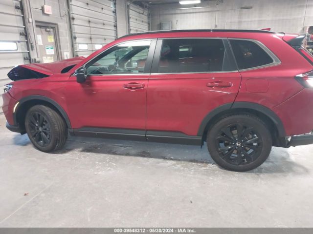 7FARS6H9XPE010090 Honda Cr-v Hybrid Sport Touring