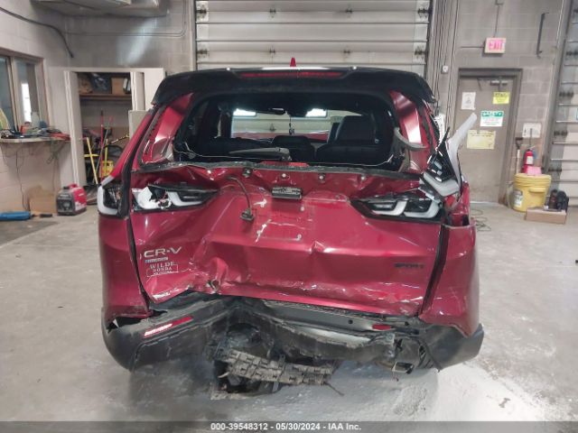 7FARS6H9XPE010090 Honda Cr-v Hybrid Sport Touring