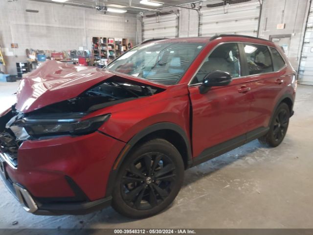 7FARS6H9XPE010090 Honda Cr-v Hybrid Sport Touring