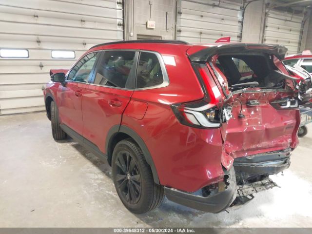 7FARS6H9XPE010090 Honda Cr-v Hybrid Sport Touring