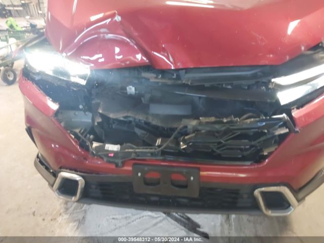 7FARS6H9XPE010090 Honda Cr-v Hybrid Sport Touring