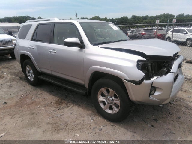Toyota 4RUNNER SR5 2015 JTEBU5JR6F5204753 main image