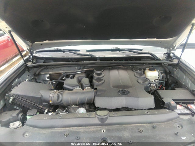 Toyota 4RUNNER SR5 2015 JTEBU5JR6F5204753 Image 10
