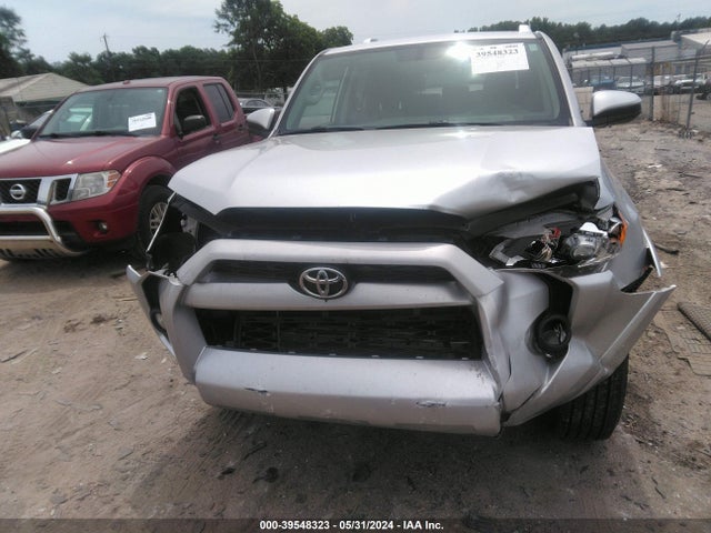 Toyota 4RUNNER SR5 2015 JTEBU5JR6F5204753 Image 12
