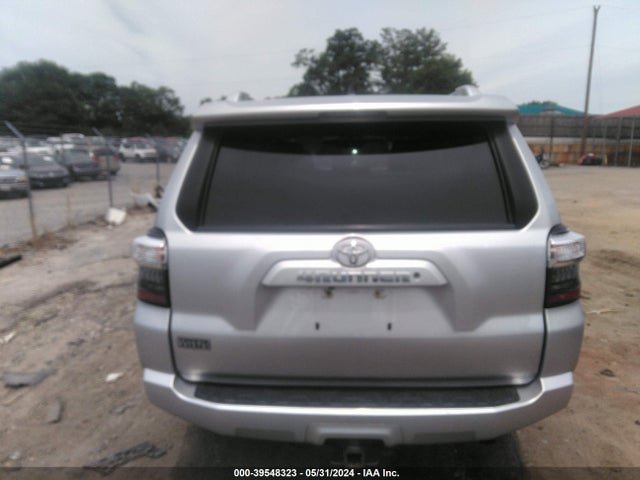 Toyota 4RUNNER SR5 2015 JTEBU5JR6F5204753 Image 16
