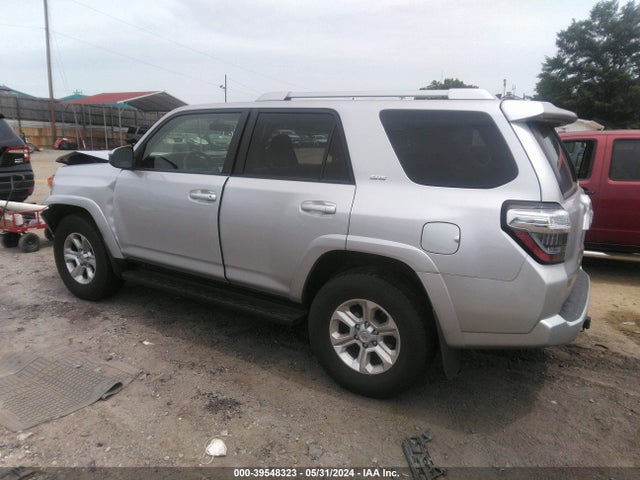 Toyota 4RUNNER SR5 2015 JTEBU5JR6F5204753 Image 3