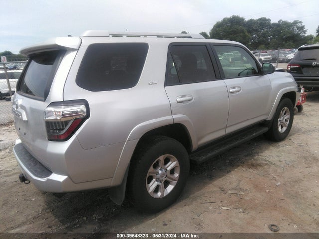 Toyota 4RUNNER SR5 2015 JTEBU5JR6F5204753 Image 4