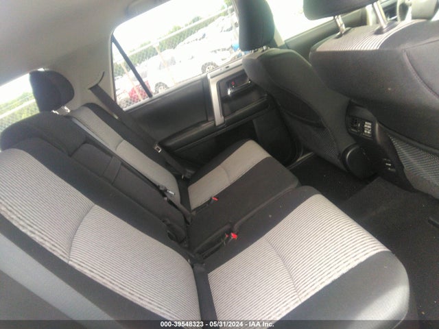 Toyota 4RUNNER SR5 2015 JTEBU5JR6F5204753 Image 8