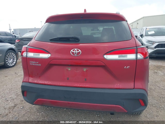 Toyota Corolla Cross Le 2022 7MUCAAAG3NV013461 Image 17
