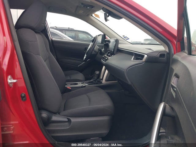 Toyota Corolla Cross Le 2022 7MUCAAAG3NV013461 Image 5