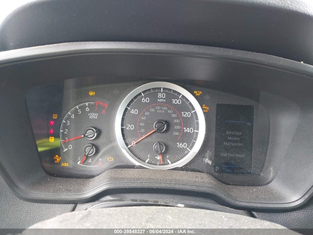Toyota Corolla Cross Le 2022 7MUCAAAG3NV013461 Image 7