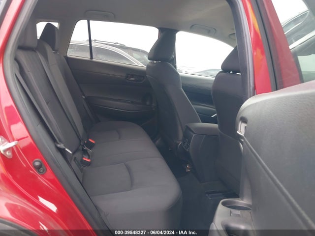 Toyota Corolla Cross Le 2022 7MUCAAAG3NV013461 Image 8