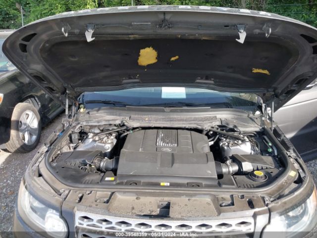 SALWR2PF7GA121093 Land Rover Range Rover Sport 3.0l V6 Supercharged Hse