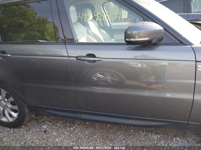 SALWR2PF7GA121093 Land Rover Range Rover Sport 3.0l V6 Supercharged Hse