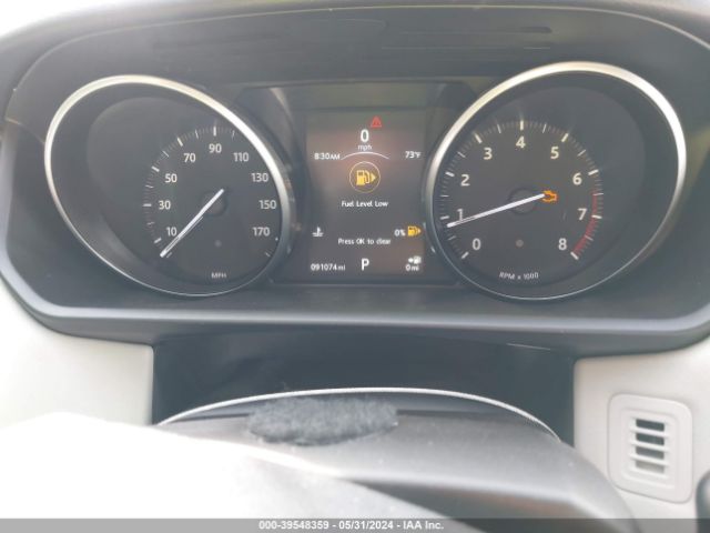 SALWR2PF7GA121093 Land Rover Range Rover Sport 3.0l V6 Supercharged Hse