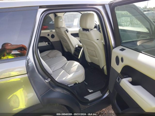 SALWR2PF7GA121093 Land Rover Range Rover Sport 3.0l V6 Supercharged Hse